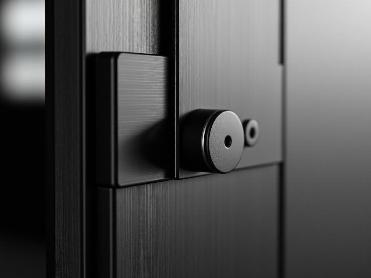 Premium hardware detail